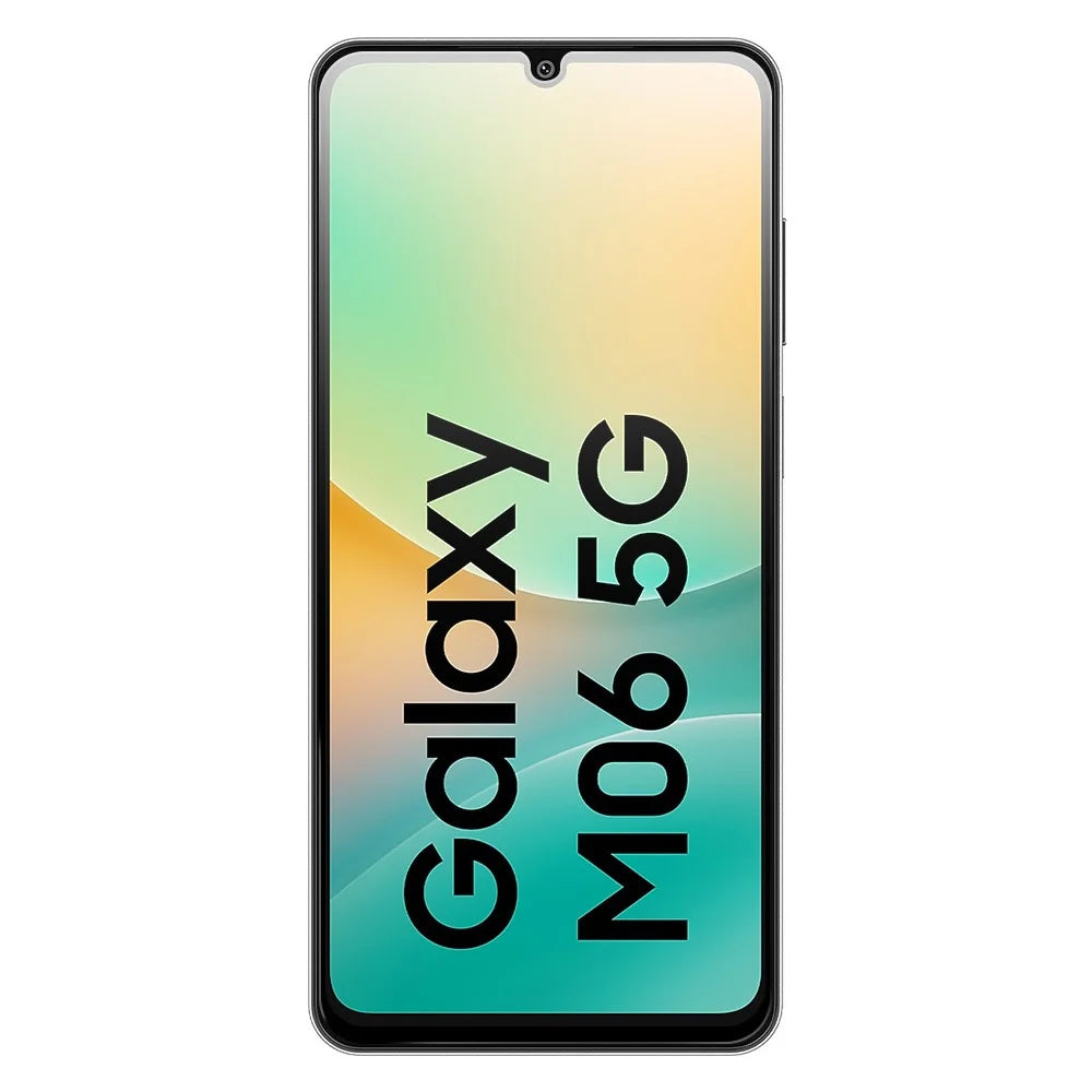 RURIHAI 10Pcs For Samsung Galaxy M06 5G High Aluminium-Silicon Glass Film 0.26mm 2.5D Screen Protector - 2