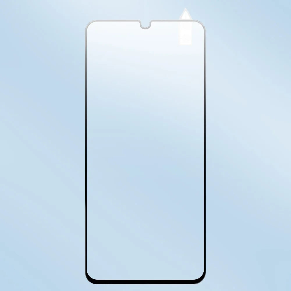 RURIHAI 10Pcs For Samsung Galaxy M06 5G High Aluminium-Silicon Glass Film 0.26mm 2.5D Screen Protector - 5
