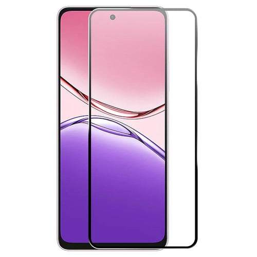 RURIHAI For Oppo A5 Pro 4G (Global) / 5G (Global) / A5 Energy 5G (China) Screen Protector Secondary Hardening High Aluminium-Silicon Glass Film - 1