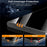 2Pcs For Samsung Galaxy S25+ / S24+ Anti Spy High Aluminium Silicon Glass Screen Protector (Fingerprint Unlock) - 3