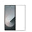 MOFI For Samsung Galaxy Z Fold Special Screen Protector  9H 3D Curved Tempered Glass Film - Black - 1