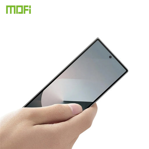MOFI For Samsung Galaxy Z Fold Special Screen Protector  9H 3D Curved Tempered Glass Film - Black - 2