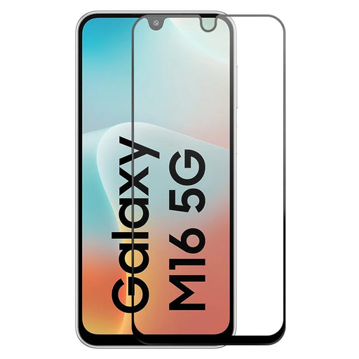 RURIHAI For Samsung Galaxy M16 5G / F16 5G Screen Protector Secondary Hardening High Aluminium-Silicon Glass Film - 1