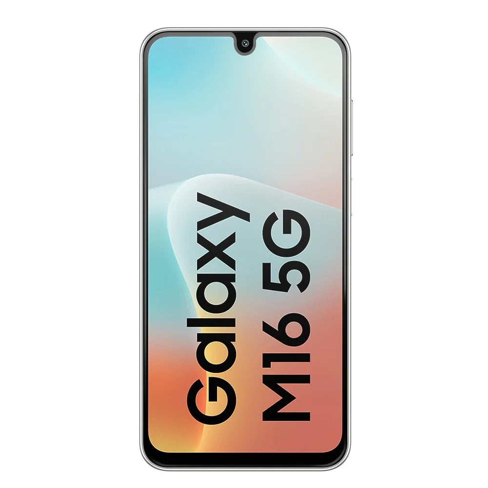 RURIHAI For Samsung Galaxy M16 5G / F16 5G Screen Protector Secondary Hardening High Aluminium-Silicon Glass Film - 2