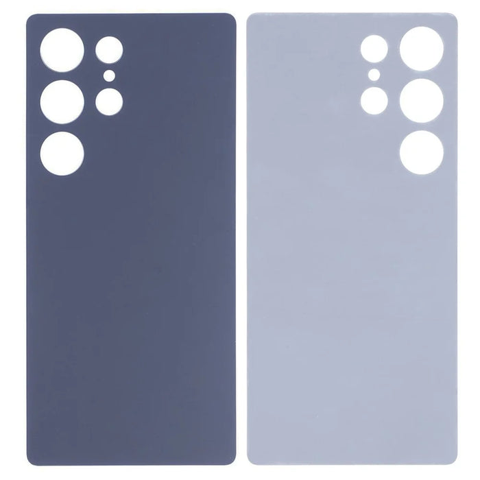 For Samsung Galaxy S25 Ultra S938 Battery Housing Cell Phone Replacement Part - Blue - 1