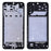 For Samsung Galaxy M13 4G M135 OEM Front Housing Frame Replacement Part (Without Logo) - 1