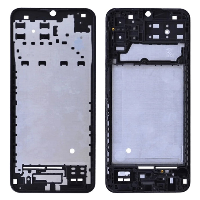 For Samsung Galaxy M13 4G M135 OEM Front Housing Frame Replacement Part (Without Logo) - 1