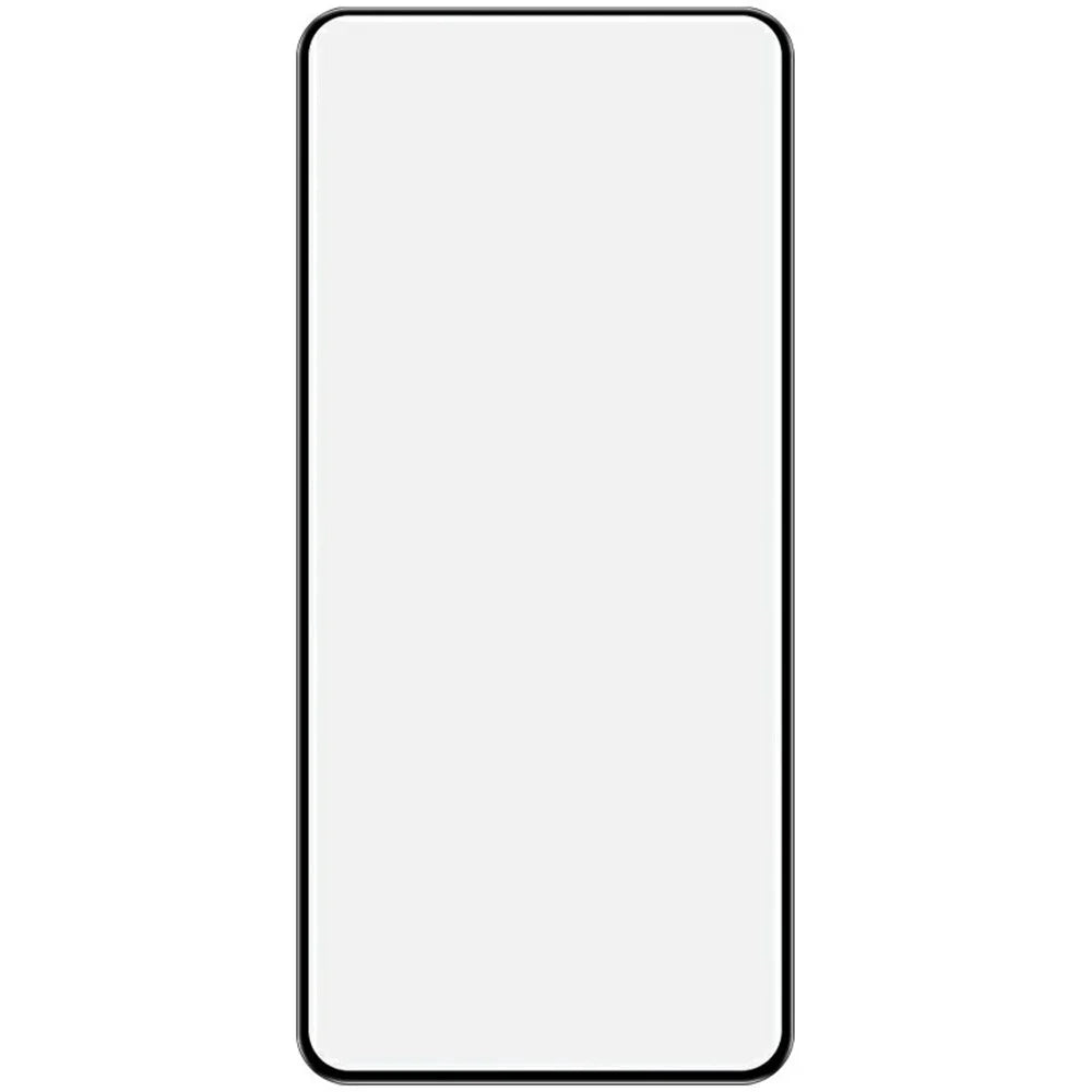 IMAK For vivo X200 5G / T4 Ultra 5G / S20 Pro 5G Screen Protector Full Glue 3D Curved Tempered Glass Film with Positioning Frame - 2