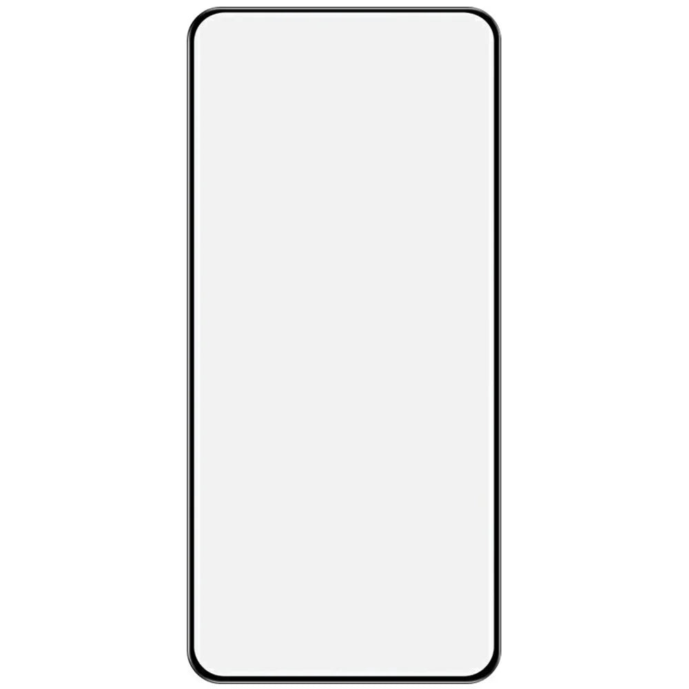 IMAK For vivo X200 Pro 5G Screen Protector Full Glue 3D Curved Tempered Glass Film with Positioning Frame - 2
