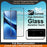 IMAK For vivo X200 Pro 5G Screen Protector Full Glue 3D Curved Tempered Glass Film with Positioning Frame - 3