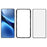 IMAK For vivo X200 Pro 5G Screen Protector Full Glue 3D Curved Tempered Glass Film with Positioning Frame - 4