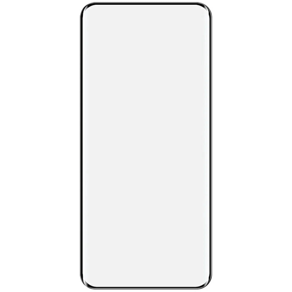 IMAK For Oppo Find X7 Ultra Screen Protector Full Glue 3D Curved Tempered Glass Film with Positioning Frame - 2