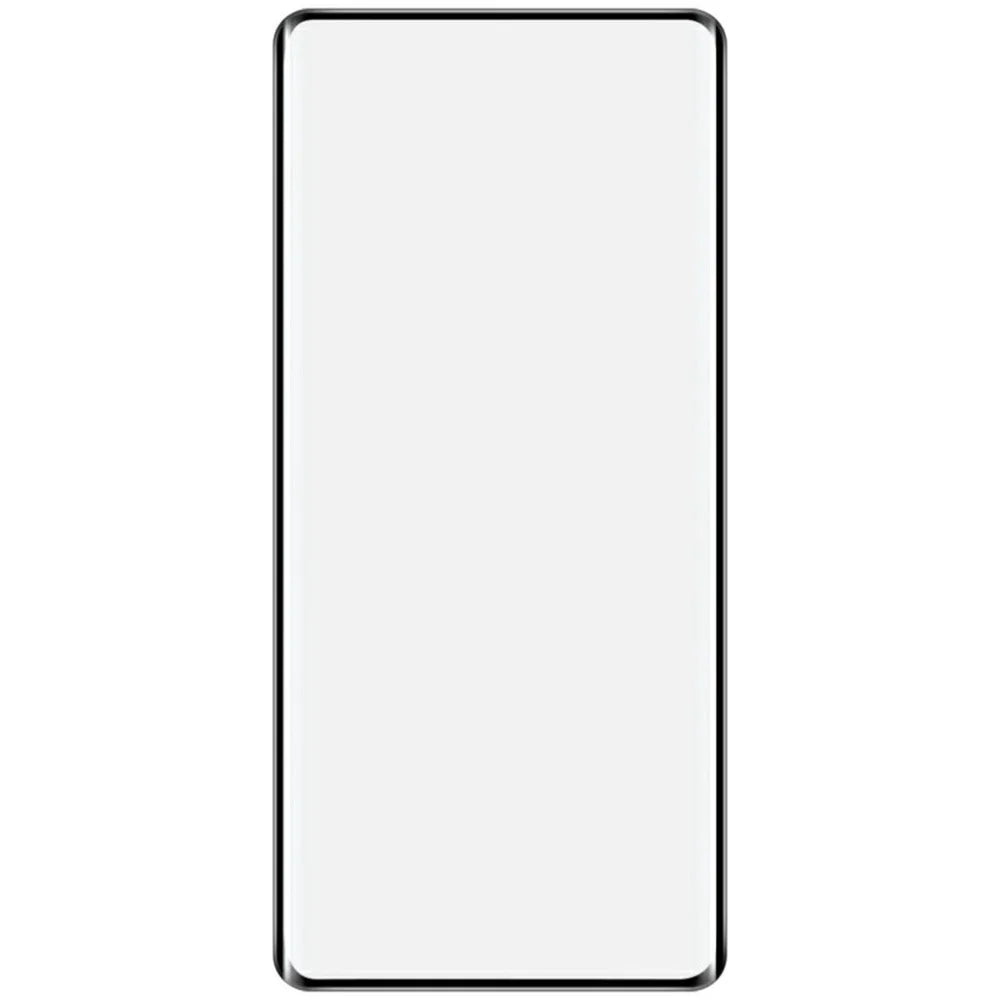IMAK Screen Protector For OnePlus Ace 3 5G / Ace 3 Pro 5G / 12R 5G Full Glue 3D Curved Tempered Glass Film with Positioning Frame - 2