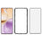 IMAK For Realme 14 Pro 5G Screen Protector Full Glue 3D Curved Tempered Glass Film with Positioning Frame - 4
