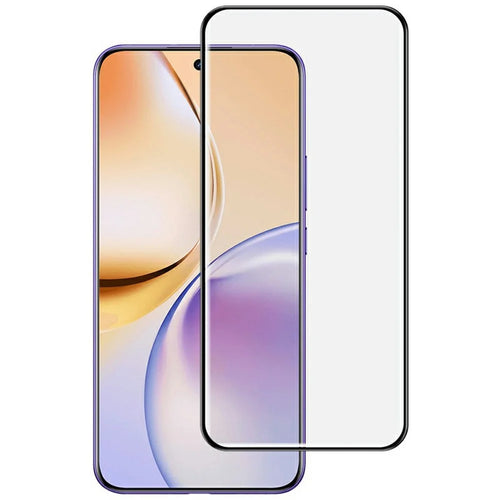 IMAK For Realme 14 Pro+ 5G Screen Protector Full Glue 3D Curved Tempered Glass Film with Positioning Frame - 1