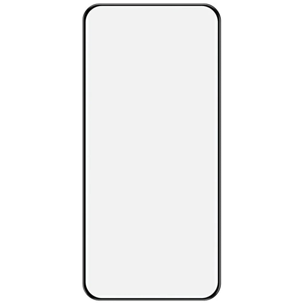 IMAK For Realme 14 Pro+ 5G Screen Protector Full Glue 3D Curved Tempered Glass Film with Positioning Frame - 2