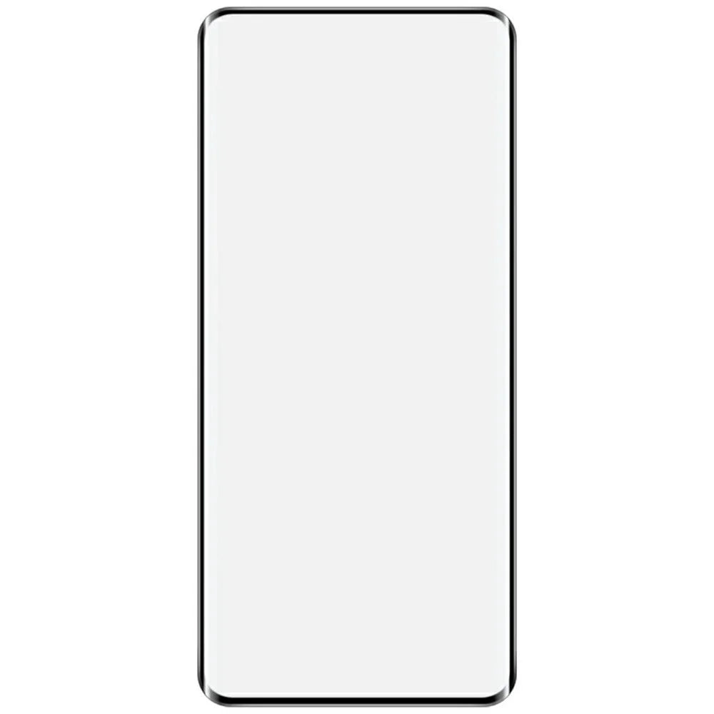 IMAK Screen Protector For Honor X50 5G / X9b 5G / Magic6 Lite 5G Full Glue 3D Curved Tempered Glass Film with Positioning Frame - 2