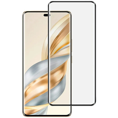 IMAK For Honor X60 Pro 5G / X9c 5G / Magic7 Lite 5G Screen Protector Full Glue 3D Curved Tempered Glass Film with Positioning Frame - 1