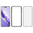 IMAK For Honor Magic6 Pro 5G Screen Protector Full Glue 3D Curved Tempered Glass Film with Positioning Frame - 4