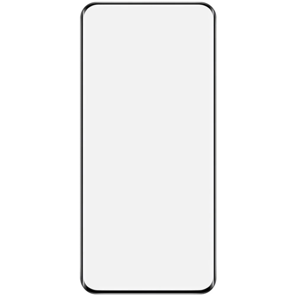 IMAK For Honor Magic7 Pro 5G Screen Protector Full Glue 3D Curved Tempered Glass Film with Positioning Frame - 3