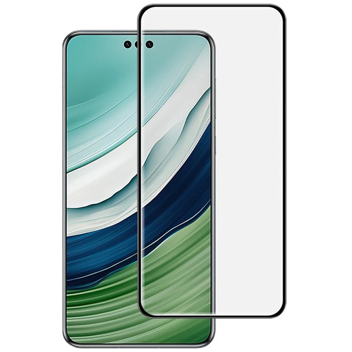 IMAK Screen Protector For Huawei Mate 60 Pro / Mate 60 Pro+ / Mate 60 RS Ultimate Full Glue 3D Curved Tempered Glass Film with Positioning Frame - 2