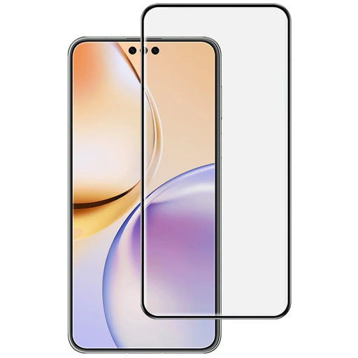 IMAK Screen Protector For Huawei Mate 70 Pro / Mate 70 Pro+ / Mate 70 RS Ultimate Full Glue 3D Curved Tempered Glass Film with Positioning Frame - 2