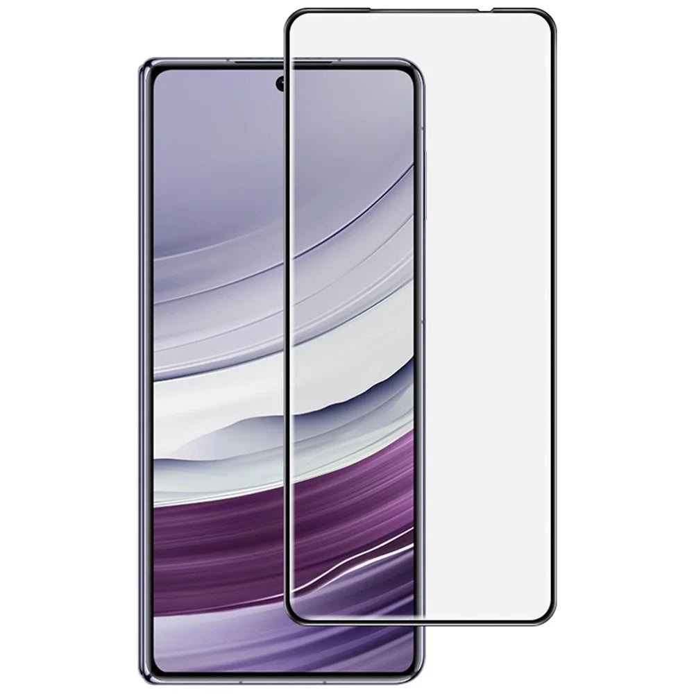 IMAK For Huawei Mate X5 / Mate X3 4G Screen Protector Full Glue 3D Curved Tempered Glass Film with Positioning Frame - 2