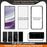 IMAK For Huawei Mate X5 / Mate X3 4G Screen Protector Full Glue 3D Curved Tempered Glass Film with Positioning Frame - 4