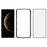 IMAK For Huawei Mate X6 Screen Protector Full Glue 3D Curved Tempered Glass Film with Positioning Frame - 1