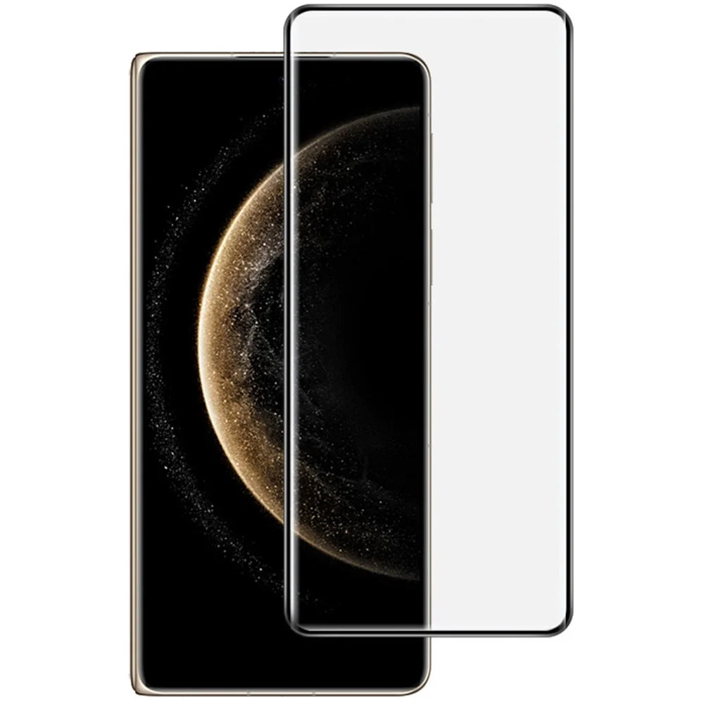 IMAK For Huawei Mate X6 Screen Protector Full Glue 3D Curved Tempered Glass Film with Positioning Frame - 2