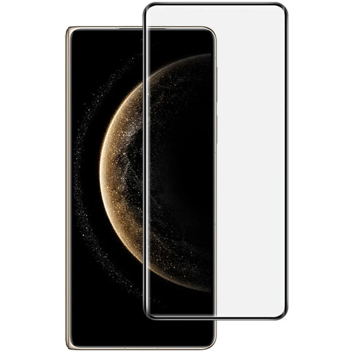IMAK For Huawei Mate X6 Screen Protector Full Glue 3D Curved Tempered Glass Film with Positioning Frame - 2
