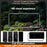 IMAK For Huawei Mate X6 Screen Protector Full Glue 3D Curved Tempered Glass Film with Positioning Frame - 5