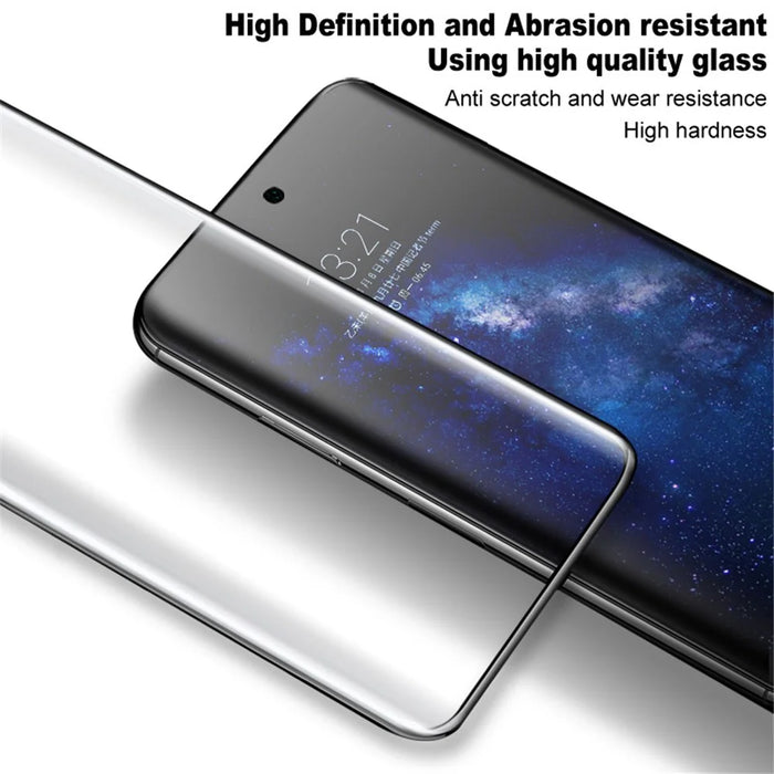 IMAK For Huawei Mate X6 Screen Protector Full Glue 3D Curved Tempered Glass Film with Positioning Frame - 7