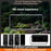 IMAK For Huawei P60 Pro Screen Protector Full Glue 3D Curved Tempered Glass Film with Positioning Frame - 5