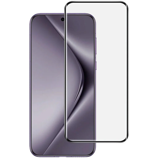 IMAK Screen Protector For Huawei Pura 70 Pro / Pura 70 Pro+ / Pura 70 Ultra Full Glue 3D Curved Tempered Glass Film with Positioning Frame - 2