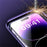 For iPhone 16 Pro Screen Protector Automatic Dust Removal Tempered Glass HD Clear Film with Automatic Alignment Tool - 2