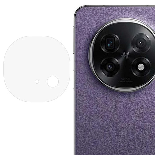 For Oppo Find N5 5G Tempered Glass Camera Lens Protector Ultra Clear Anti-Scratch Lens Film - 1