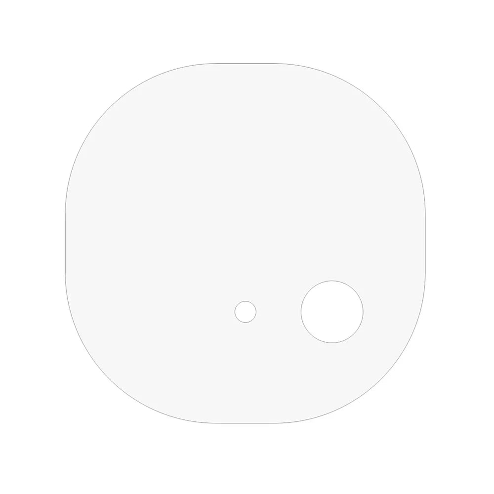 For Oppo Find N5 5G Tempered Glass Camera Lens Protector Ultra Clear Anti-Scratch Lens Film - 2
