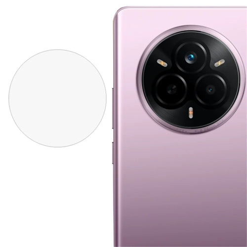 For Realme 14 Pro 5G Tempered Glass Camera Lens Protector Ultra Clear Anti-Scratch Lens Film - 1