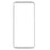 5Pcs For Oppo Reno13 Pro 5G Screen Protector 3D Curved Tempered Glass Film Side Glue - 2