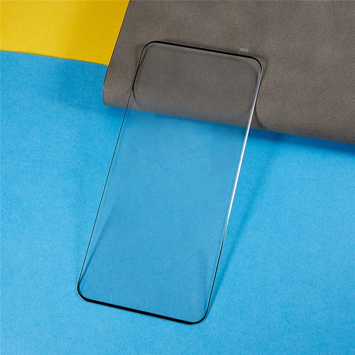 5Pcs For Oppo Reno13 Pro 5G Screen Protector 3D Curved Tempered Glass Film Side Glue - 3