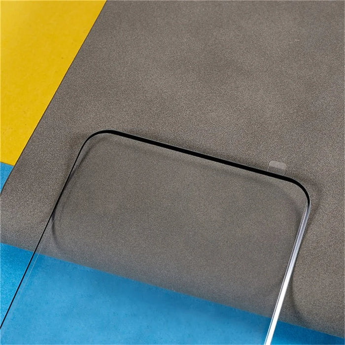 5Pcs For Oppo Reno13 Pro 5G Screen Protector 3D Curved Tempered Glass Film Side Glue - 4
