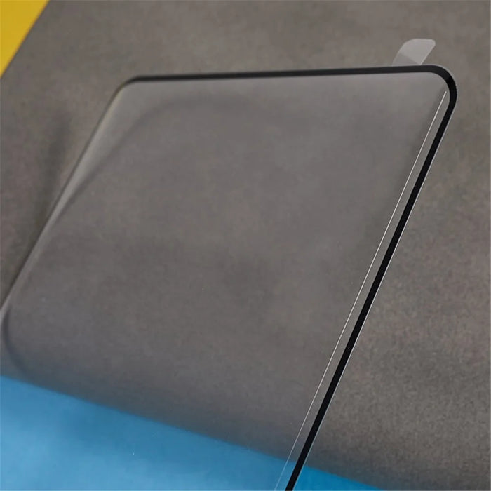 5Pcs For Oppo Reno13 Pro 5G Screen Protector 3D Curved Tempered Glass Film Side Glue - 5