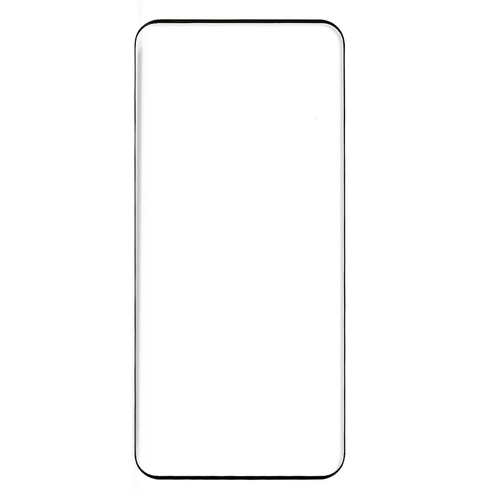 For Oppo Reno13 Pro 5G Screen Protector 3D Curved Tempered Glass Film Side Glue - 2
