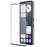 For Nothing Phone (3a) Pro  /  (3a) Screen Protector Silk Printing Full Glue Tempered Glass Screen Film - 1