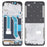 For OPPO Realme 5 / 5s Middle Plate Frame (A-Side) Repair Part (Without Logo) - 1