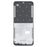 For OPPO Realme 5 / 5s Middle Plate Frame (A-Side) Repair Part (Without Logo) - 3
