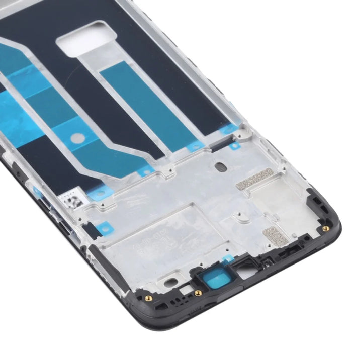 For OPPO Realme 5 / 5s Middle Plate Frame (A-Side) Repair Part (Without Logo) - 4