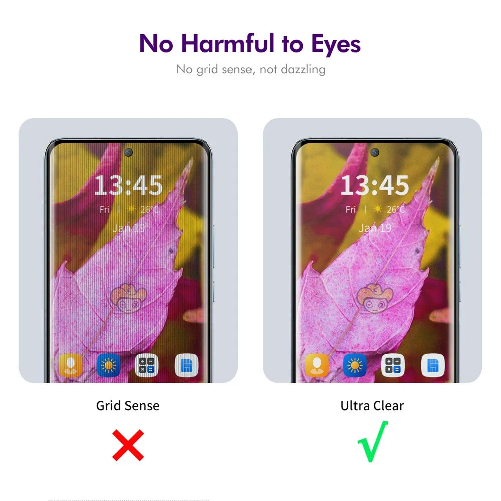 ENKAY HAT PRINCE Privacy Screen Protector for Huawei Pura 70 Ultra / 70 Pro / 70 Pro+ 3D Curved Screen Film with Installation Tool - 6