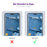 ENKAY HAT PRINCE For Honor Magic6 Pro 5G Privacy Screen Protector 3D Curved Screen Film with Installation Tool - 6